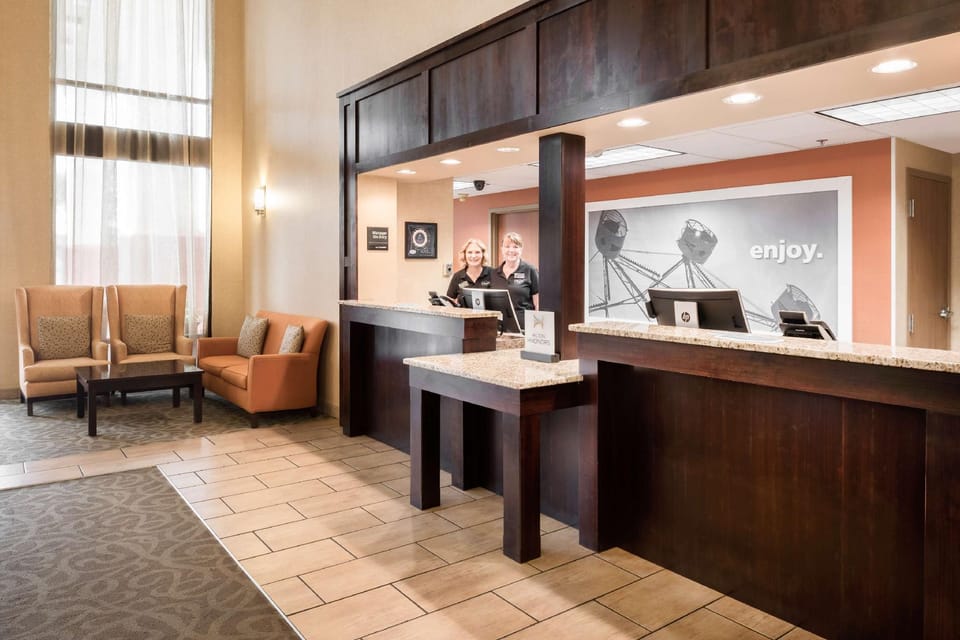 Hampton Inn Branson-West Hotel in Branson