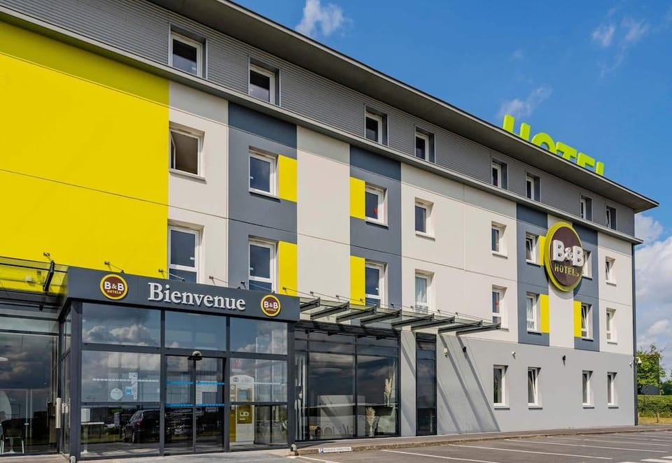 Inter-Hotel Liberty Hotel in Hauts-de-France