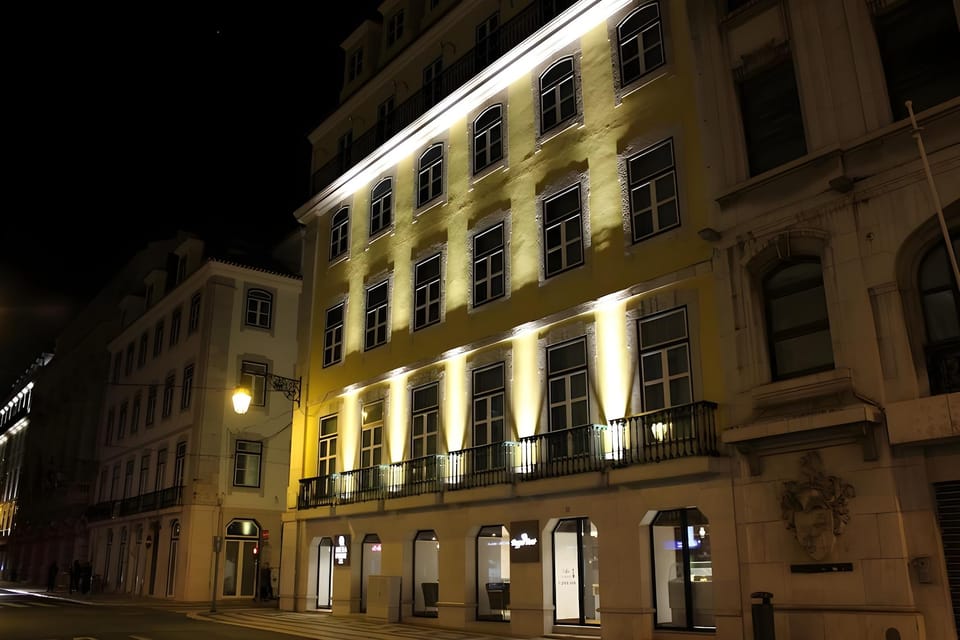 MeraPrime Gold Design Hotel Hotel in Lisbon