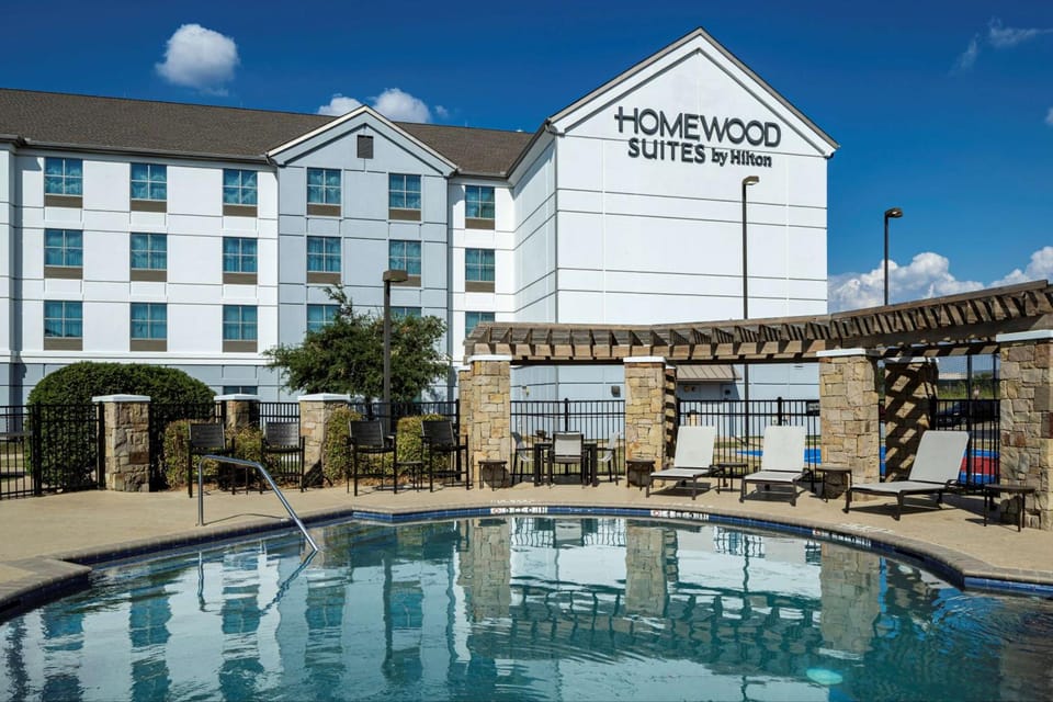 Homewood Suites by Hilton Austin/Round Rock Hotel in Round Rock