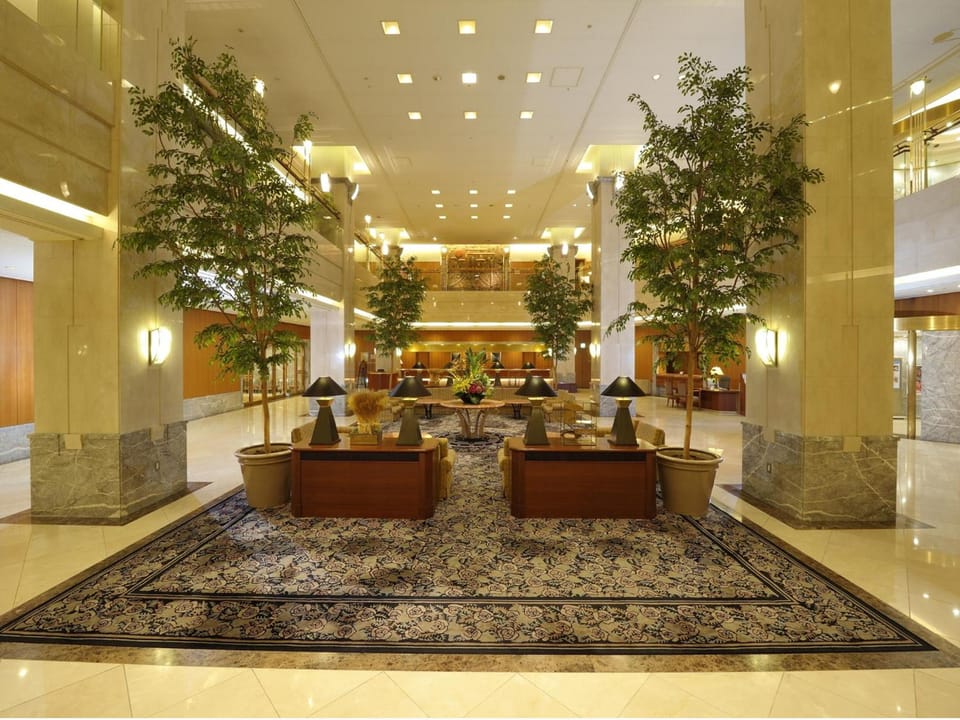 Hotel Granvia Okayama Hotel in Japan