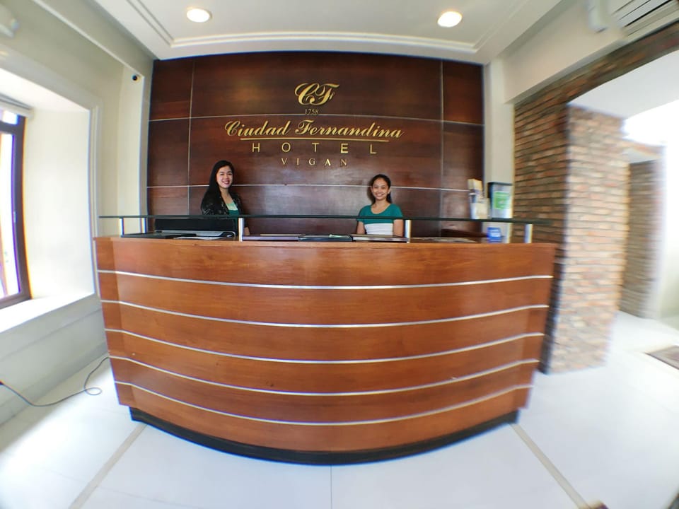 Ciudad Fernandina Hotel Hotel in Ilocos Region