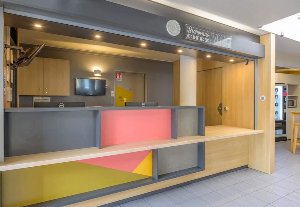 B&B Hotel Marne la Vallee Bussy Hotel in Bussy-Saint-Georges