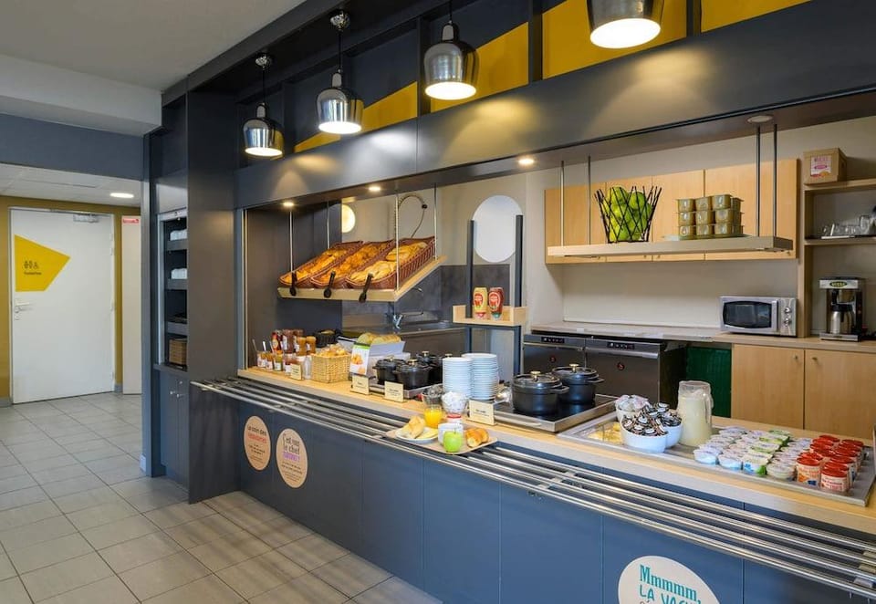 B&B Hotel Marne la Vallee Bussy Hotel in Bussy-Saint-Georges