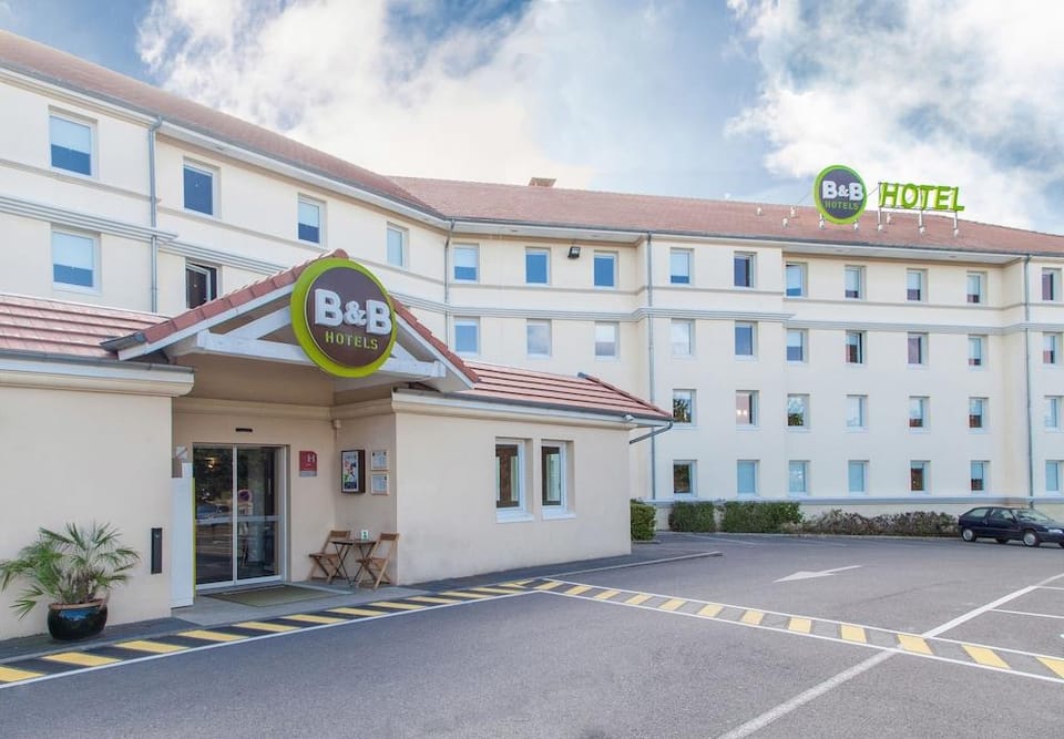 B&B Hotel Marne la Vallee Bussy Hotel in Bussy-Saint-Georges
