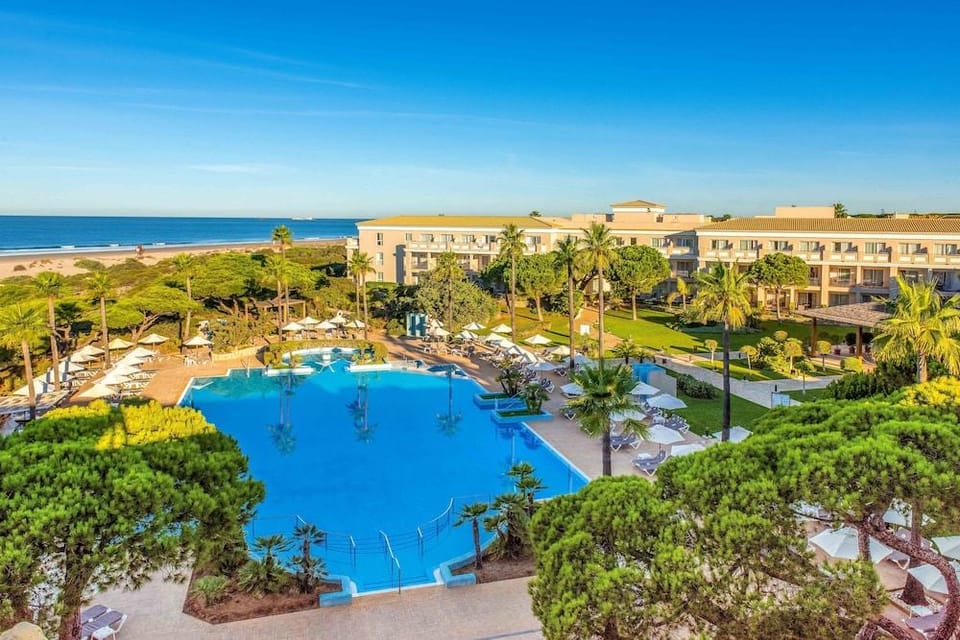 Valentin Sancti Petri Hotel in Novo Sancti Petri