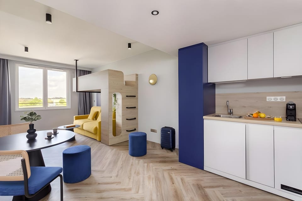 Appart'City Collection Paris Roissy CDG Airport Hotel in Île-de-France