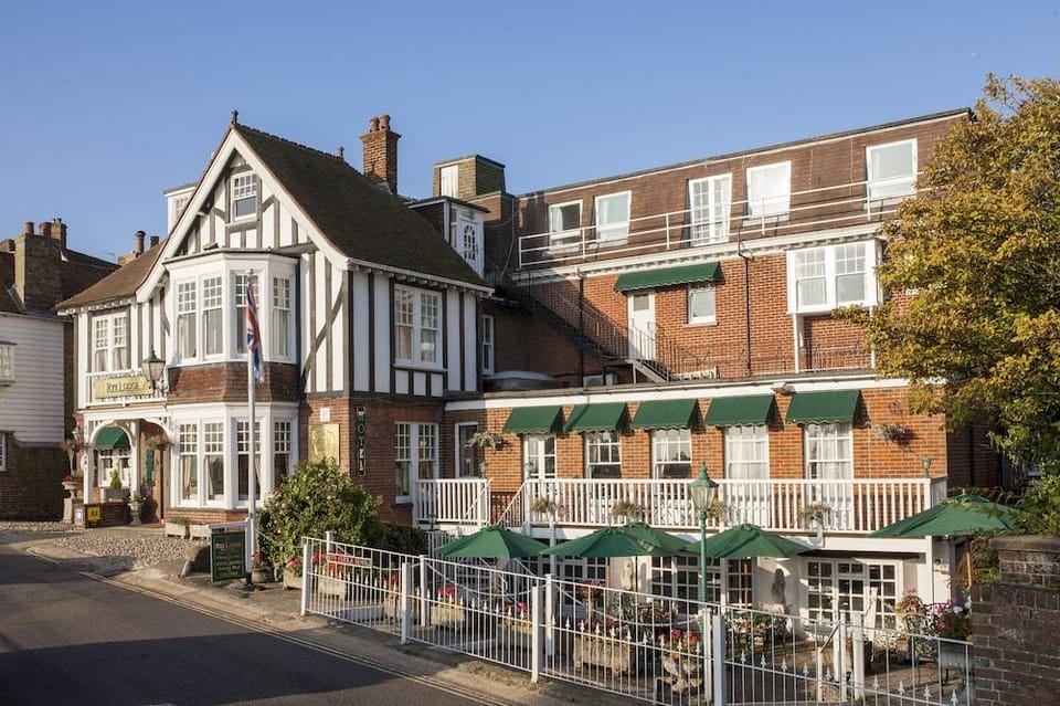 Rye Lodge Hotel Hotel in Rother District
