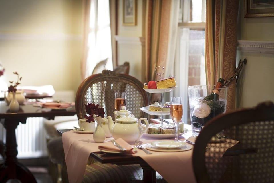 Rye Lodge Hotel Hotel in Rother District