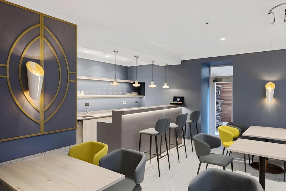 Commodore Hotel Hotel in City of Westminster