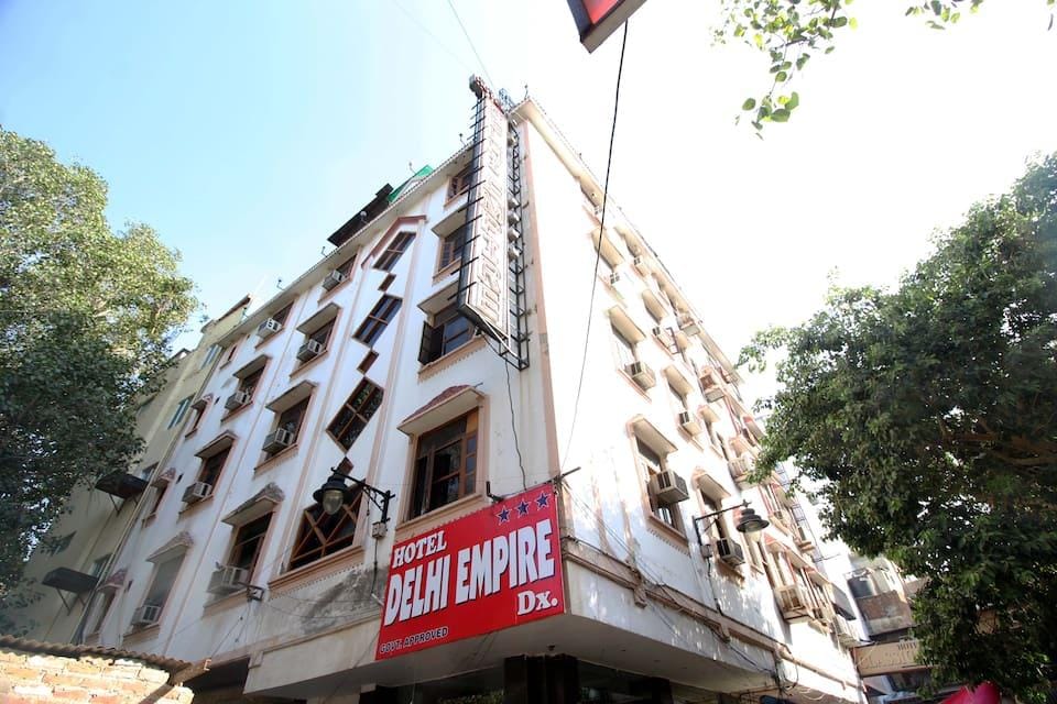 Hotel Delhi Empire DX Hotel in New Delhi