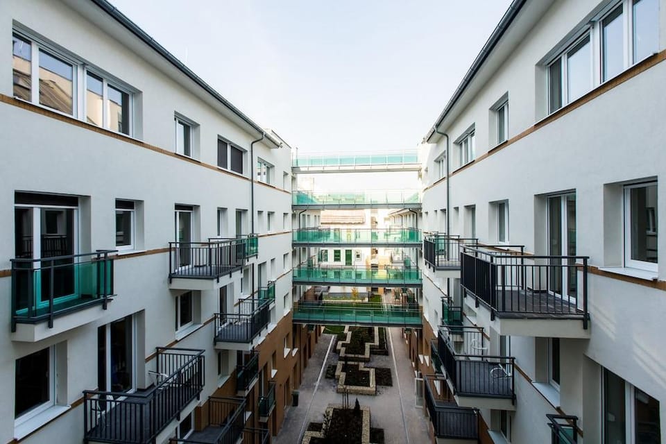 Vagabond Corvin Hotel in Budapest