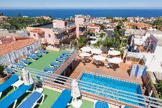 Globales Acuario Hotel in Puerto de la Cruz