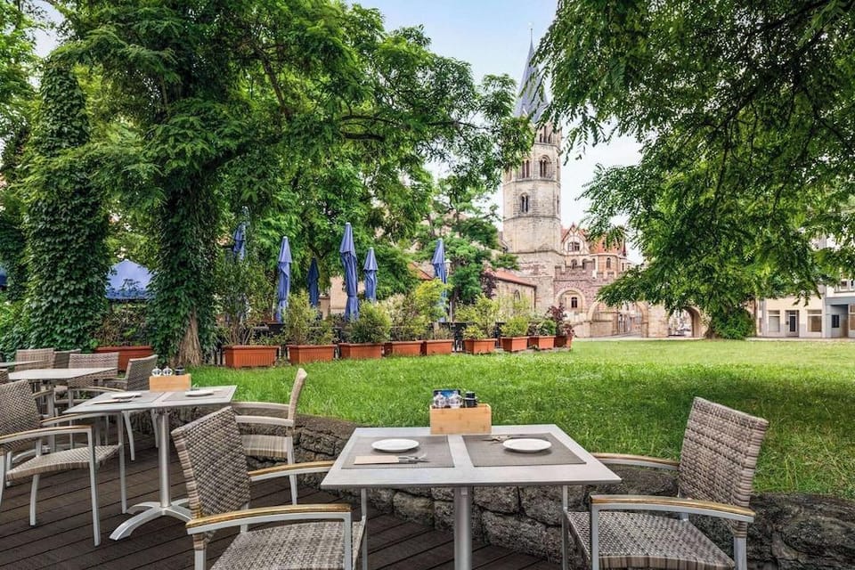 Vienna House by Wyndham Thuringer Hof Eisenach Hotel in Eisenach