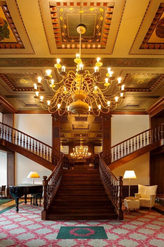 Vienna House by Wyndham Thuringer Hof Eisenach Hotel in Eisenach