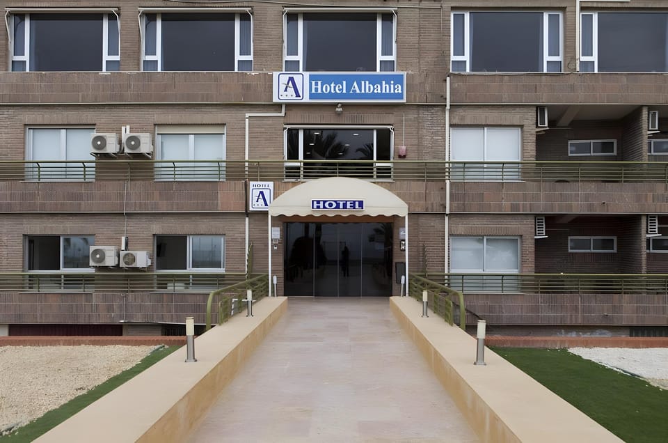 Hotel Albahia Alicante Hotel in Alicante