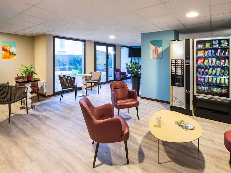 Aparthotel Adagio Access Rennes Centre Hotel in Rennes