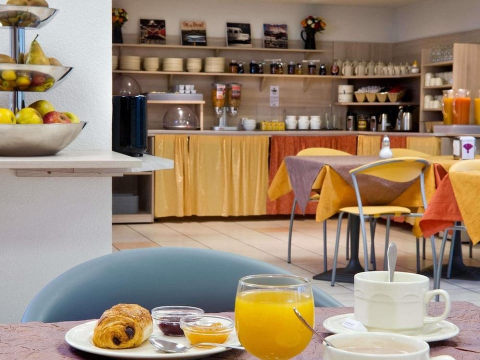 Aparthotel Adagio Access Rennes Centre Hotel in Rennes