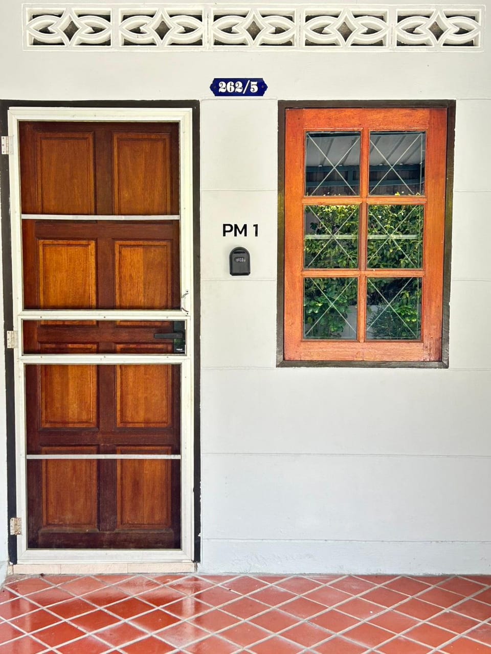 Village House PM12 Apartment hotel in Choeng Thale