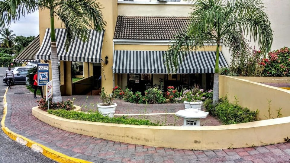 Casa Pinto Guest Apartments Hotel in Kingston