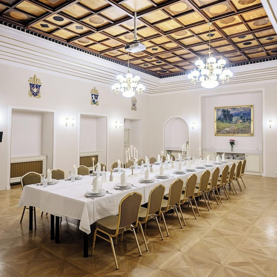 Grandhotel Brno Hotel in Brno