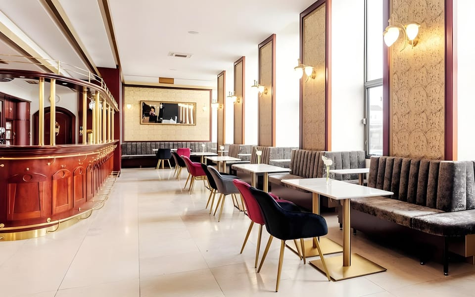 Grandhotel Brno Hotel in Brno
