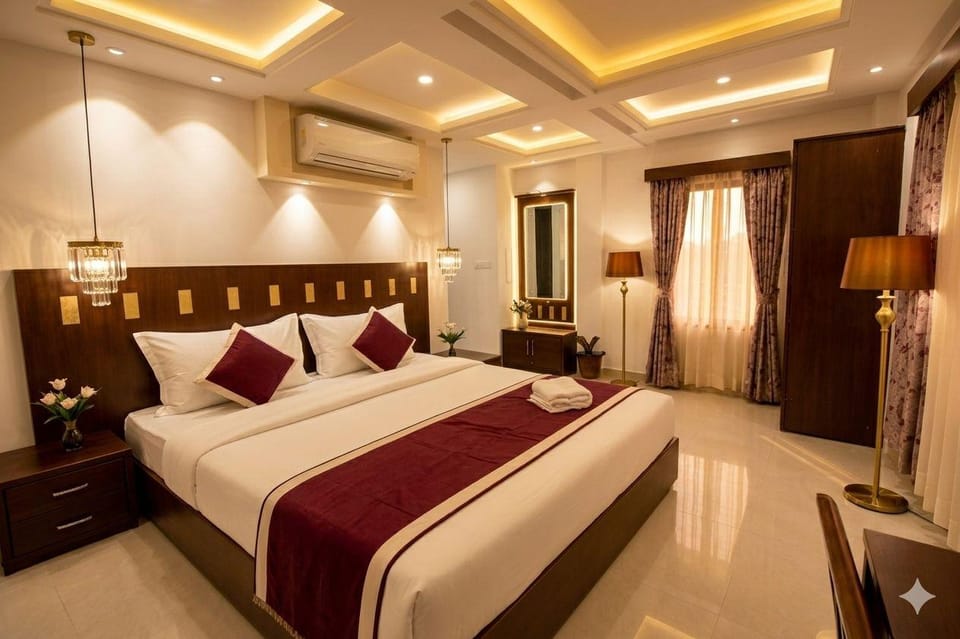 Metro Cochin - The Business Hotel Hotel in Kochi