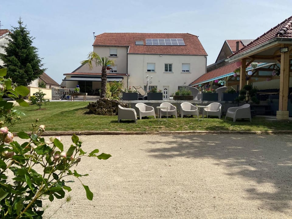 Bienvenue à la Campagne Hotel in Switzerland