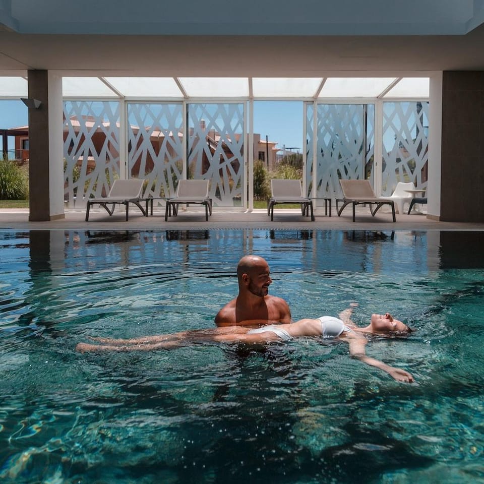 Monte Santo Resort Hotel in Carvoeiro