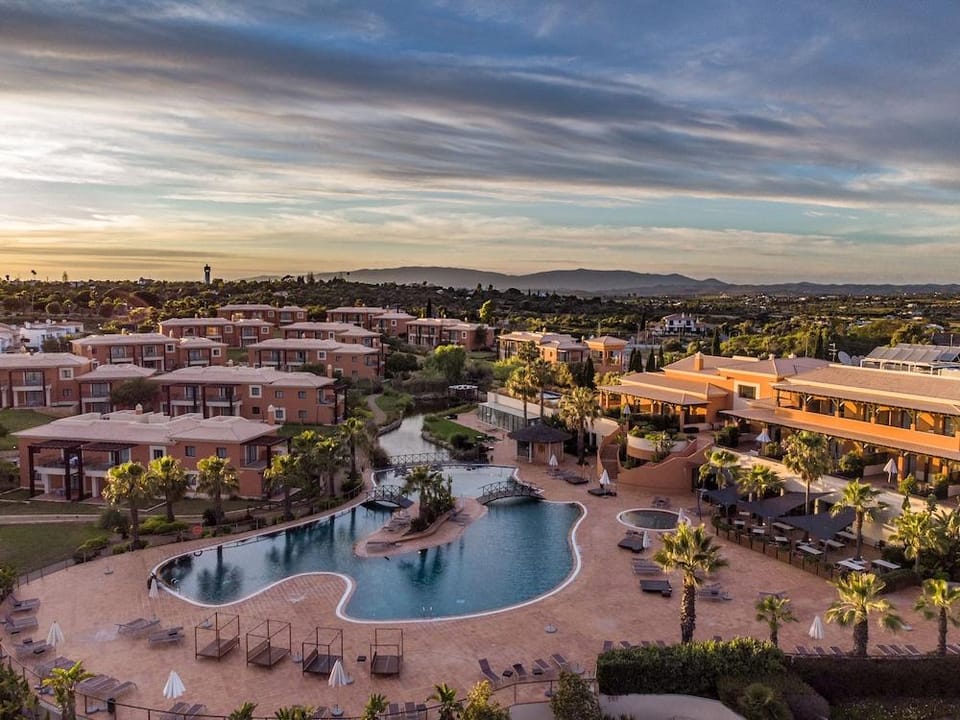 Monte Santo Resort Hotel in Carvoeiro