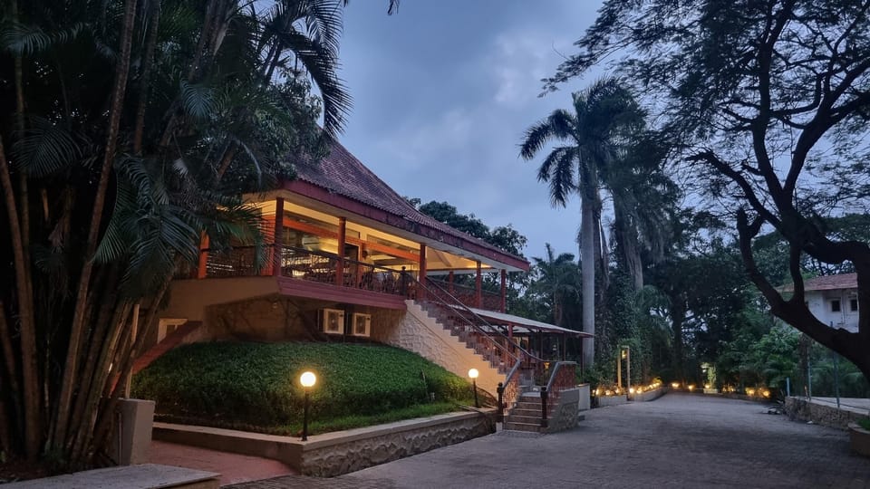 Outpost@ Alibaug Resort Resort in Maharashtra