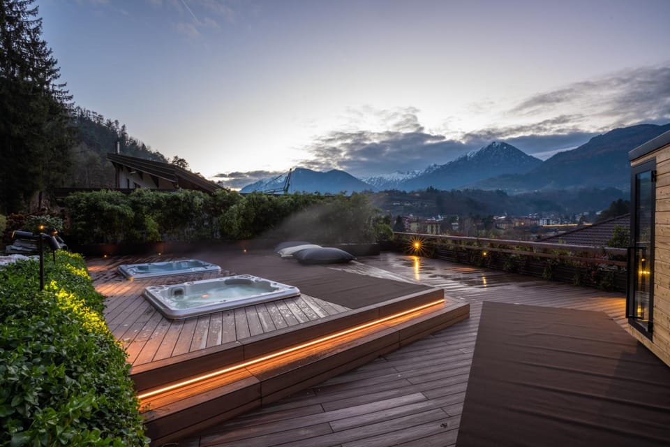 Comano Cattoni Holiday Apartment hotel in Trentino-South Tyrol