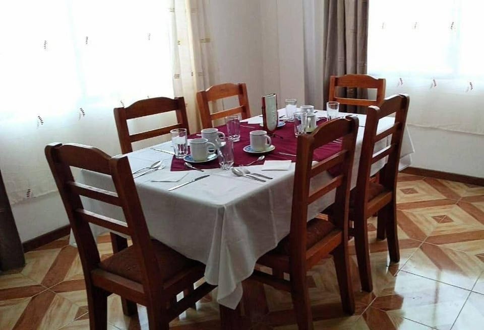 Casas Danadri, Como En Casa Hotel in Riobamba