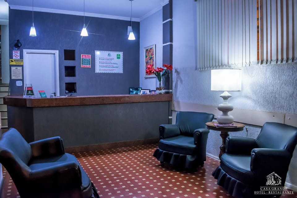 Itapira Casa Grande Hotel Hotel in State of São Paulo
