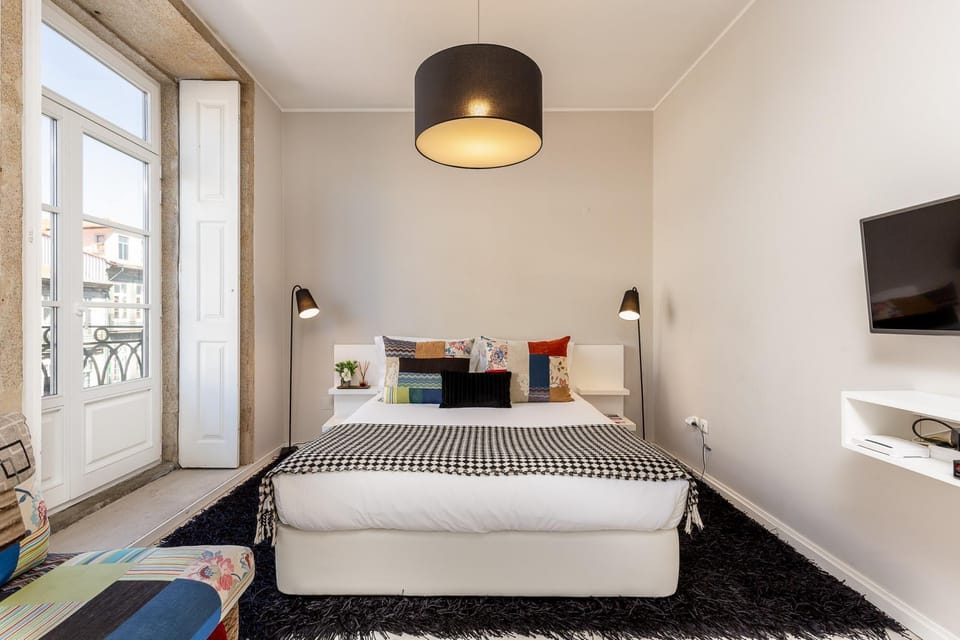 Youropo - Cl Rigos 2A Hotel in Porto