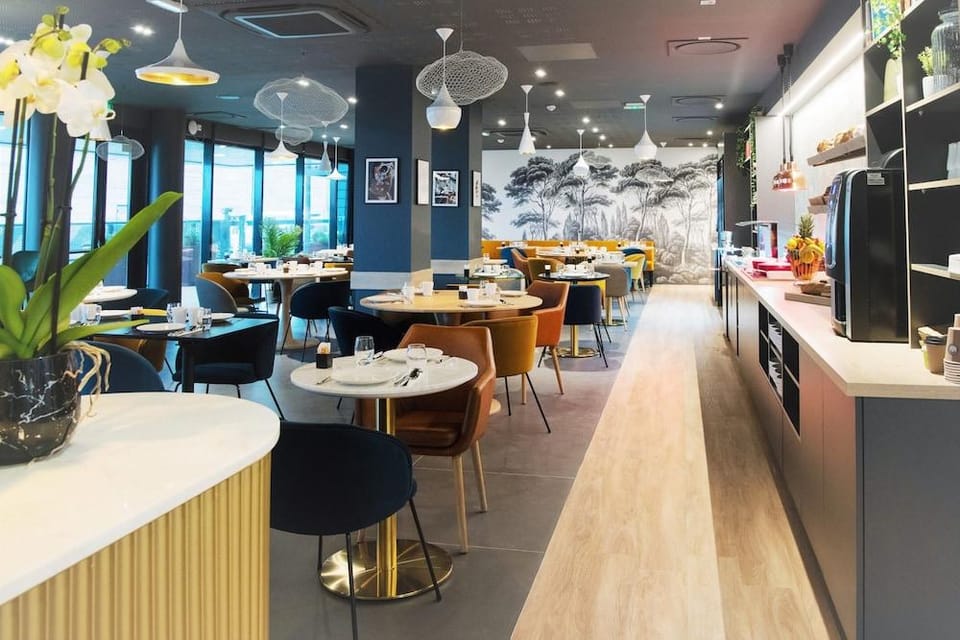 Qualys Hotel & Spa Vannes Hotel in Vannes