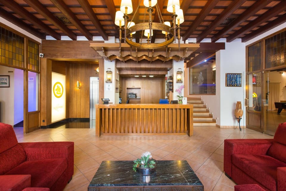 Hotel La Carolina Hotel in Lloret de Mar