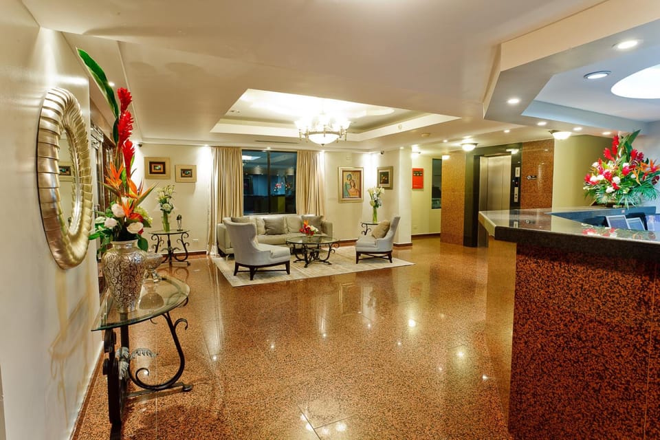 Hotel Coral Suites Hotel in Panama City, Panama