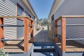 Beach Holiday Apartments Rye Hotel in Melbourne