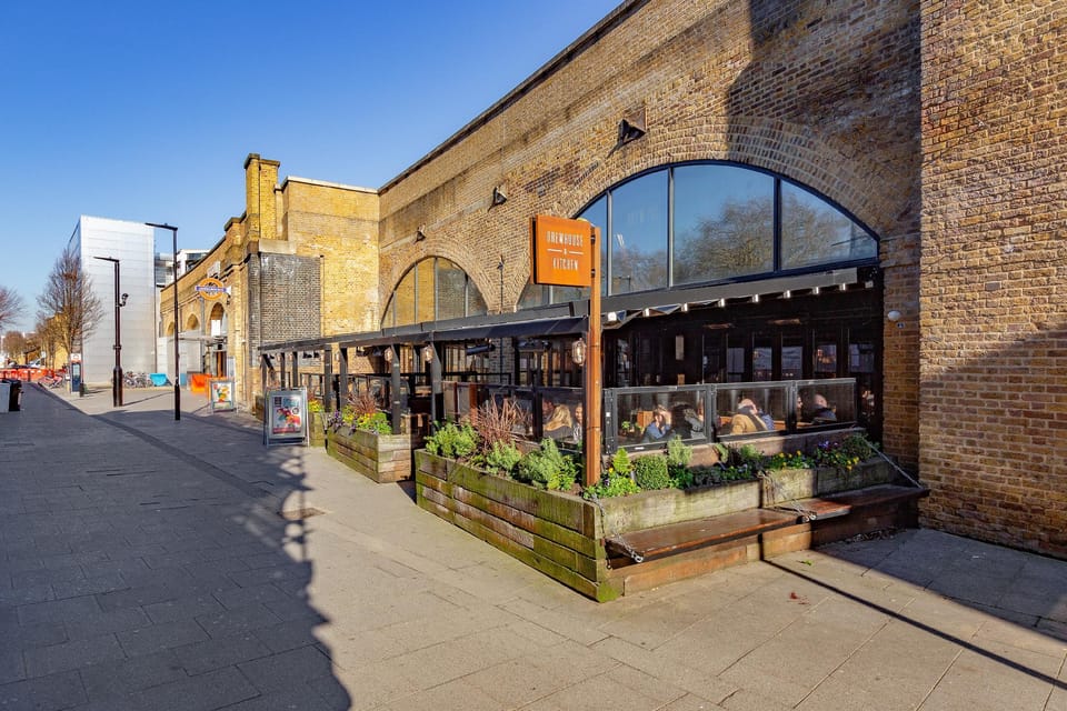 Shoreditch Square Serviced Apartments Apartment hotel in London Borough of Hackney