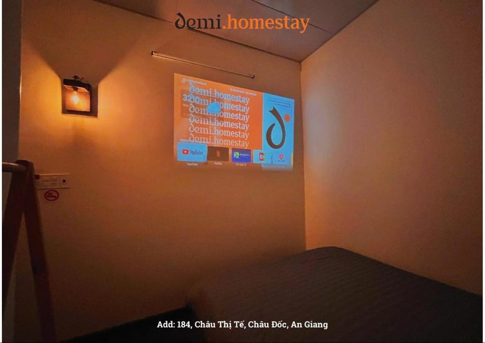 DeMi Homestay 2 - Chau Đoc Hotel in Vietnam