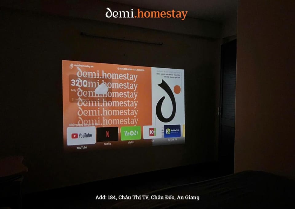 DeMi Homestay 2 - Chau Đoc Hotel in Vietnam