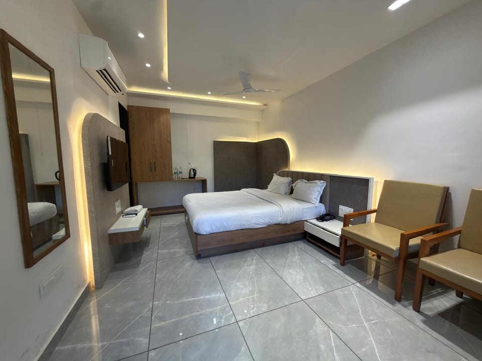 Bed