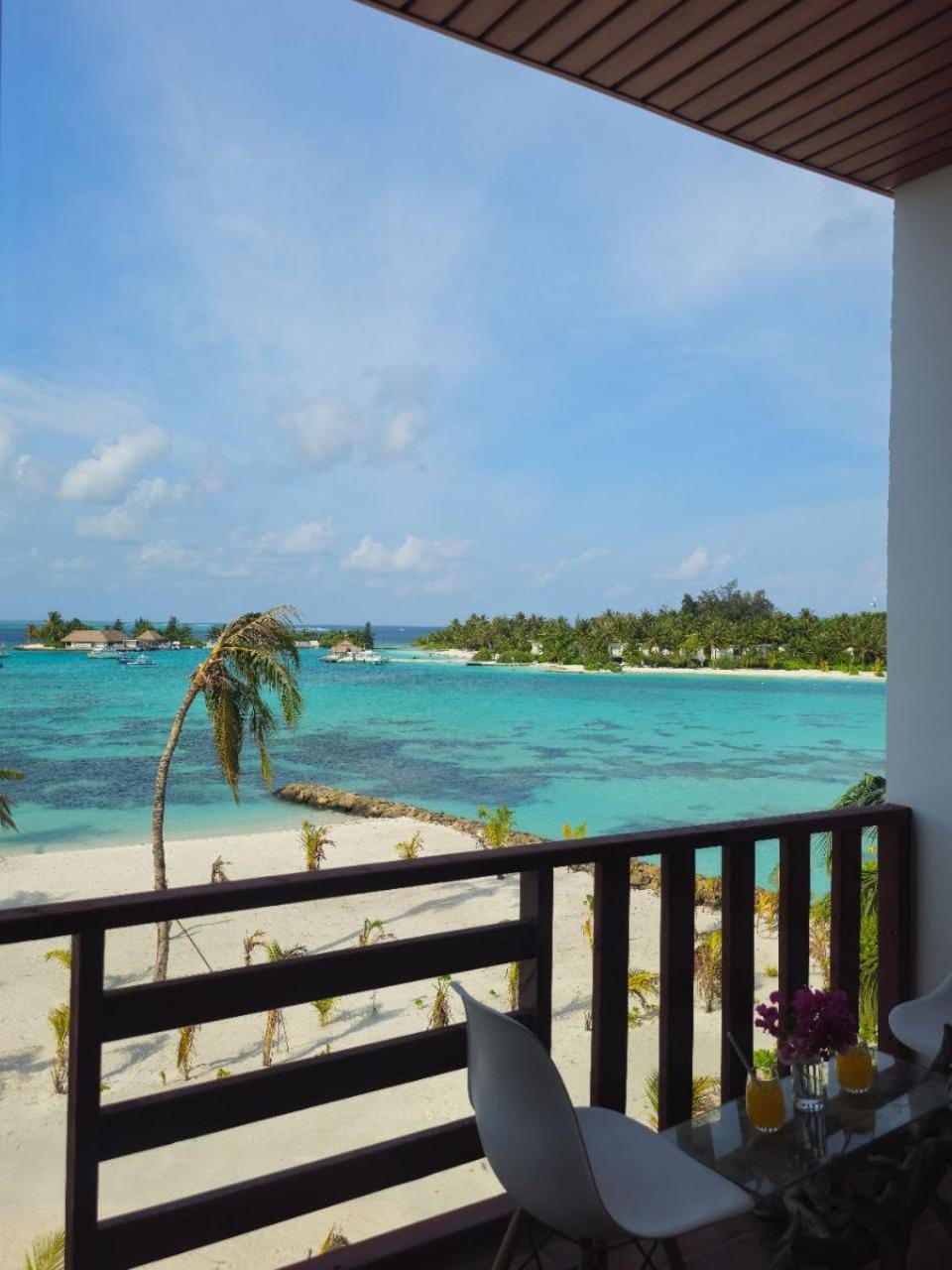 Valley Palm Seaview Hotel in Maldives