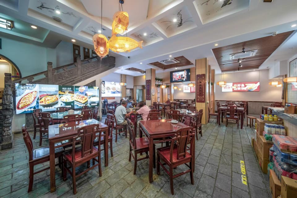Restaurant (Private room)