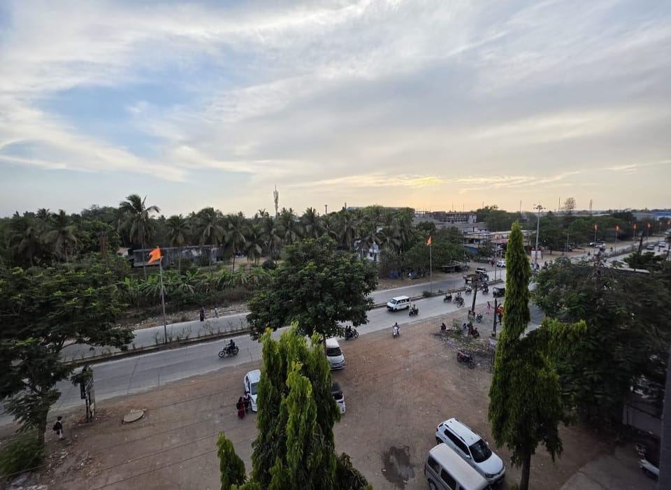 Hotel Raj Sajitha Hotel in Gujarat