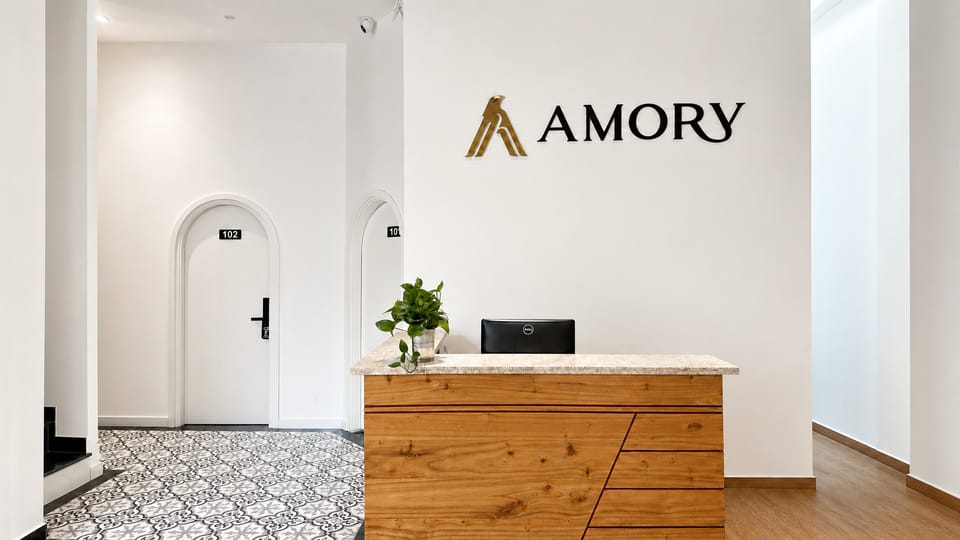 Amory Airport Hotel Hotel in Ho Chi Minh City