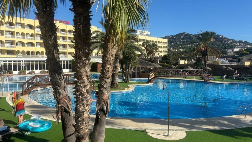 Evenia Olympic Garden Hotel in Lloret de Mar