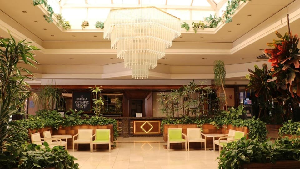 Evenia Olympic Garden Hotel in Lloret de Mar