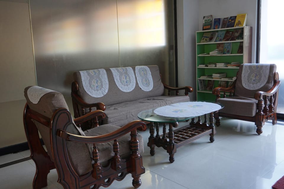 Kings Cross Residency Hotel in Chennai